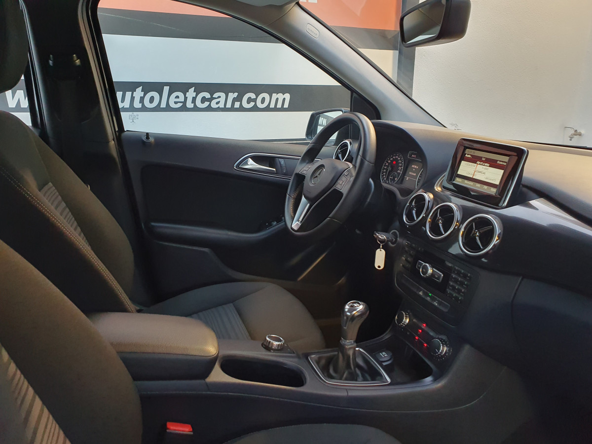 MERCEDES B 180 CDI STYLE