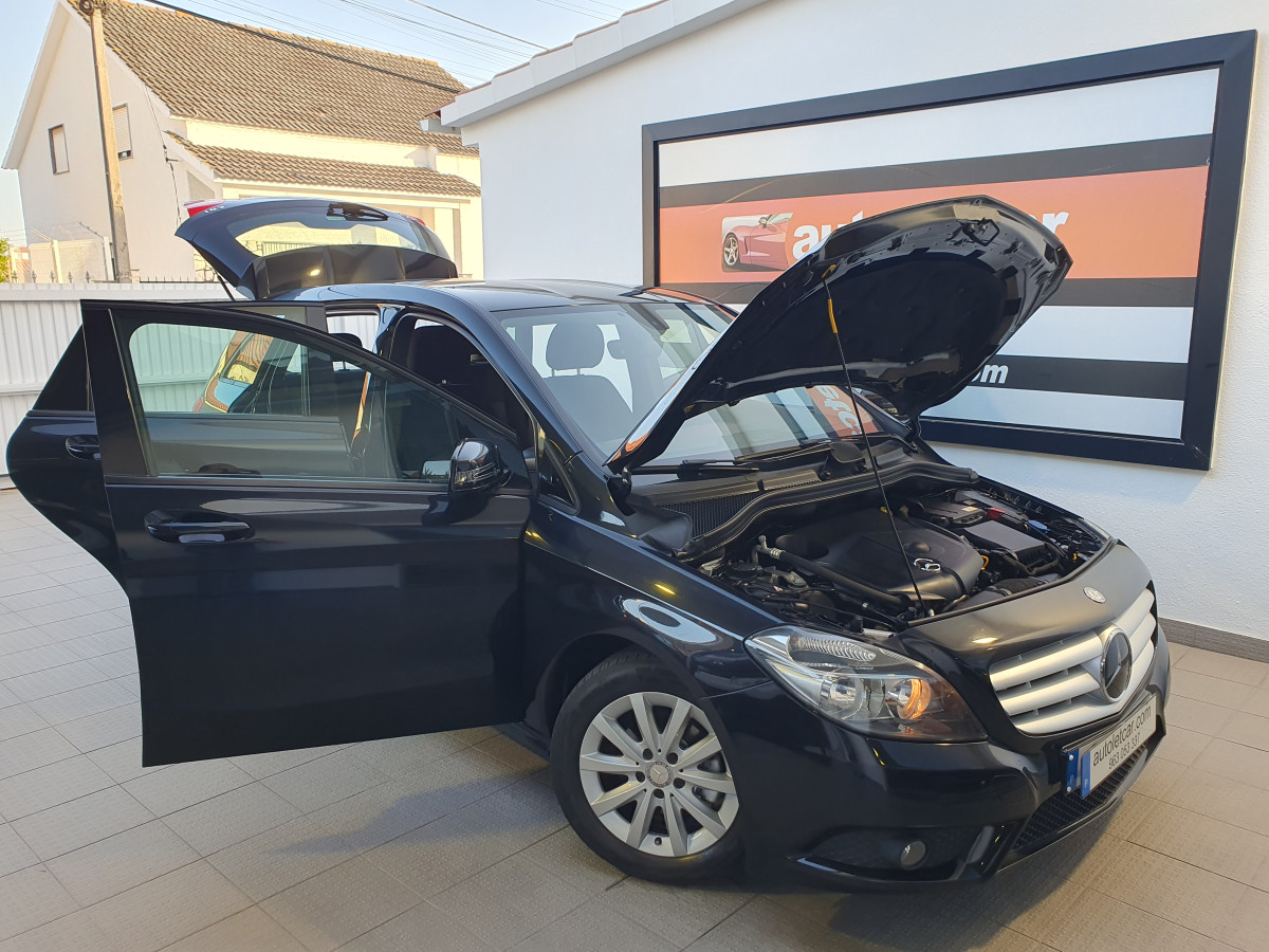MERCEDES B 180 CDI STYLE
