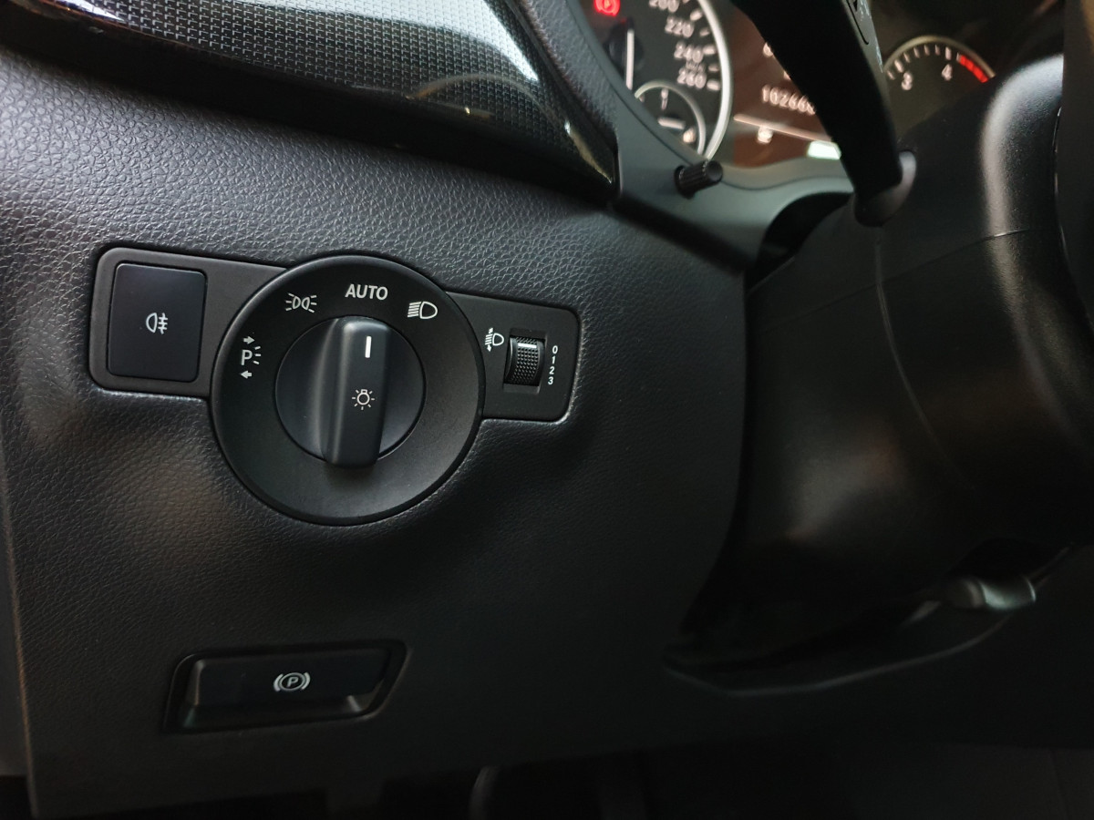 MERCEDES B 180 CDI STYLE