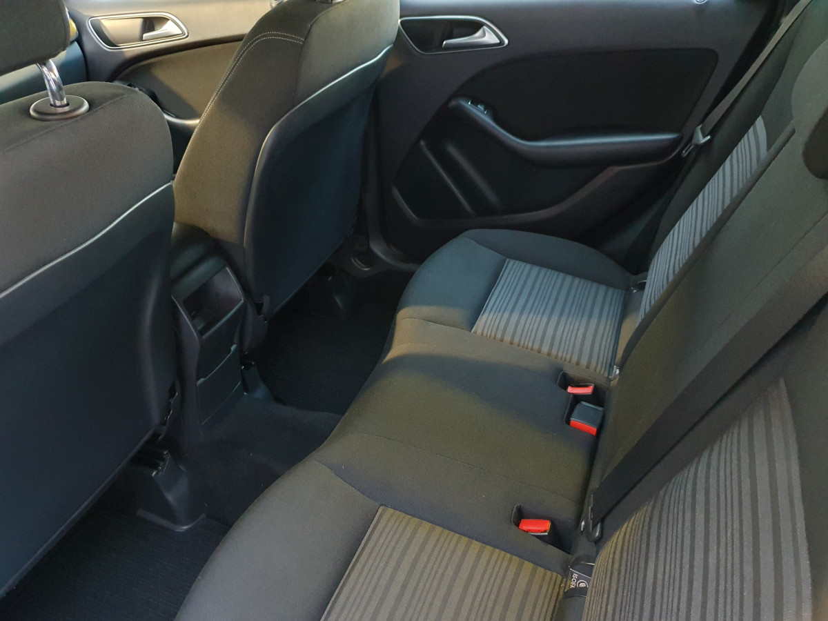 MERCEDES B 180 CDI STYLE