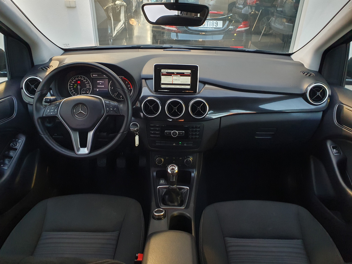 MERCEDES B 180 CDI STYLE