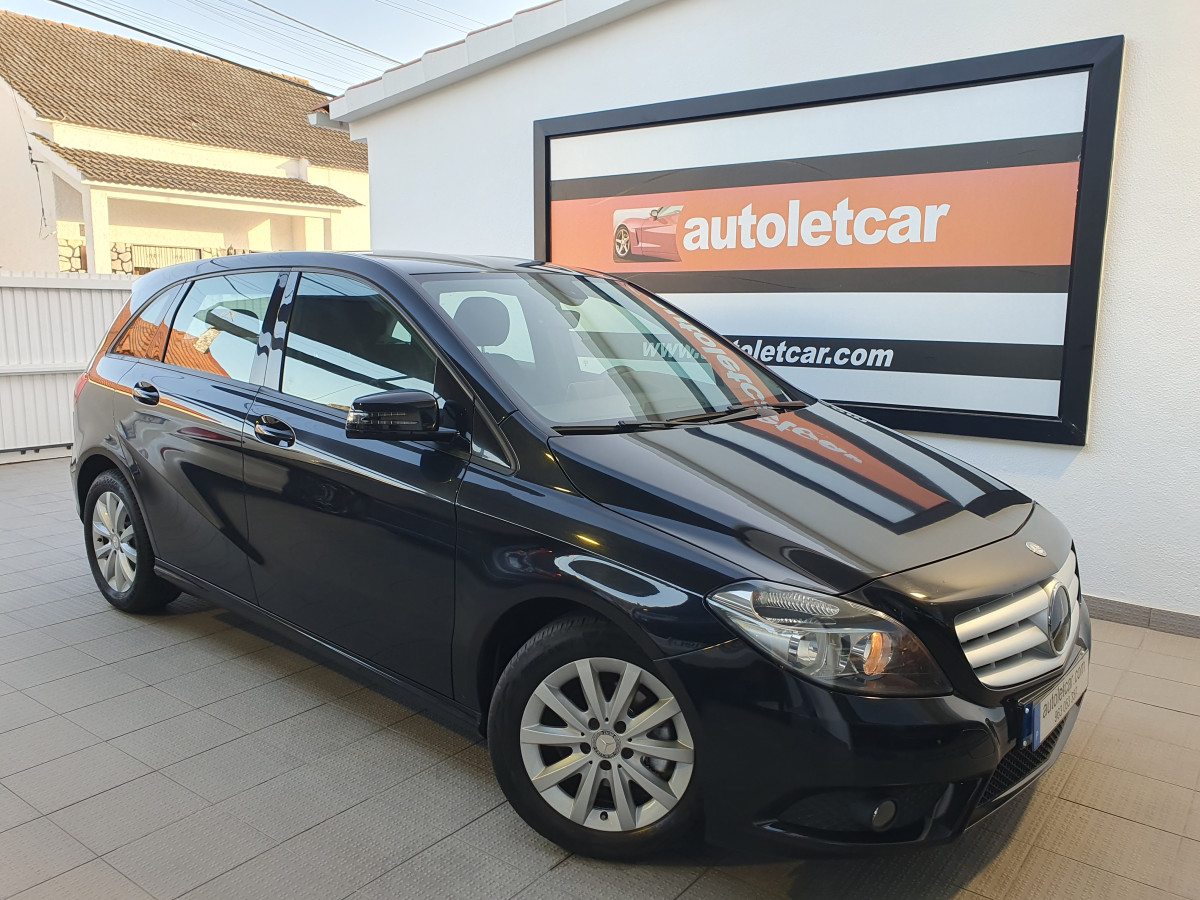 MERCEDES B 180 CDI STYLE