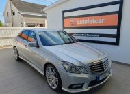 MERCEDES E 250 CDI AVANTGARDE AMG LINE