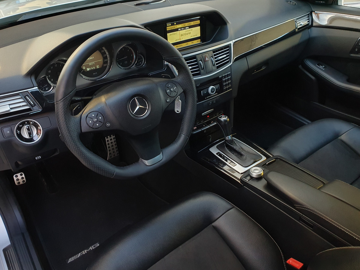 MERCEDES E 250 CDI AVANTGARDE AMG LINE