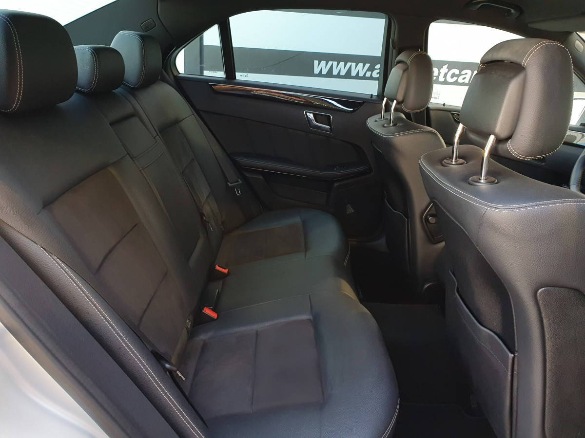 MERCEDES E 250 CDI AVANTGARDE AMG LINE