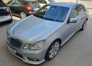 MERCEDES E 250 CDI AVANTGARDE AMG LINE