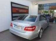 MERCEDES E 250 CDI AVANTGARDE AMG LINE