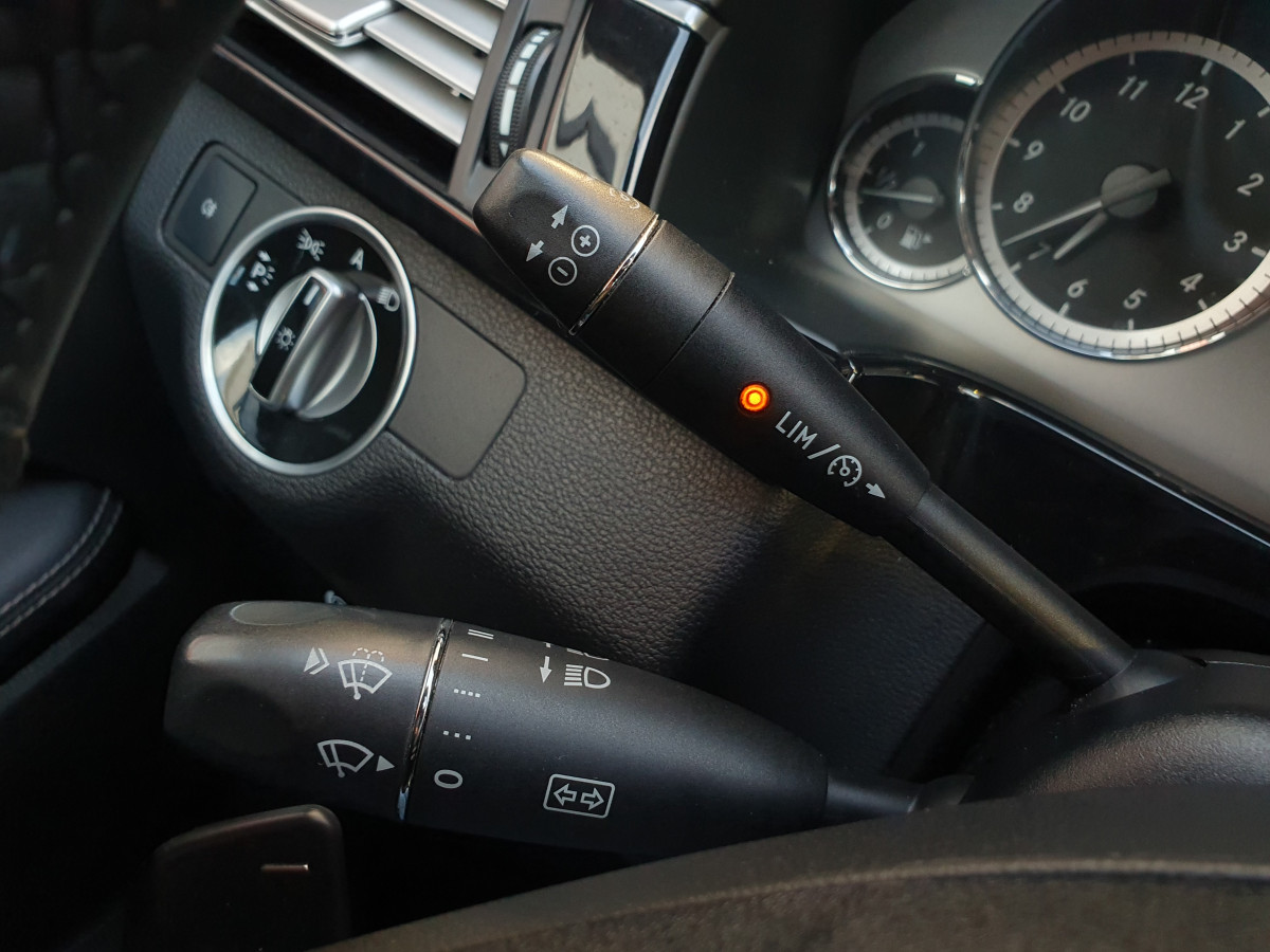 MERCEDES E 250 CDI AVANTGARDE AMG LINE