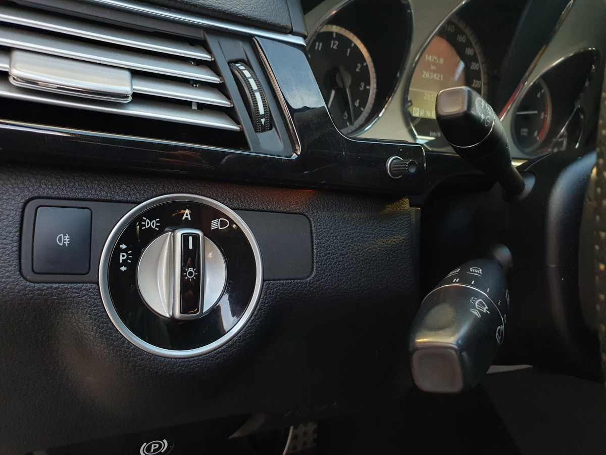 MERCEDES E 250 CDI AVANTGARDE AMG LINE