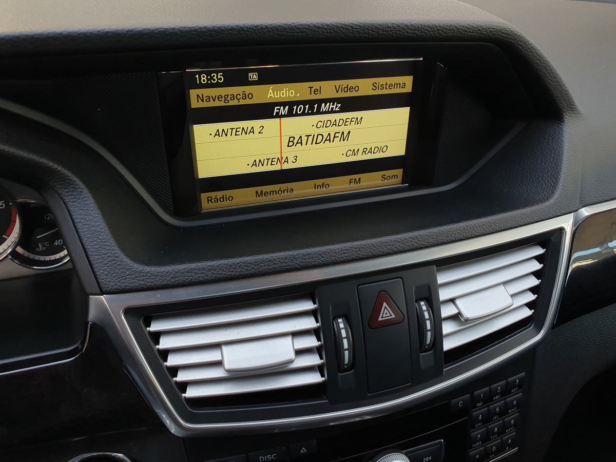 MERCEDES E 250 CDI AVANTGARDE AMG LINE