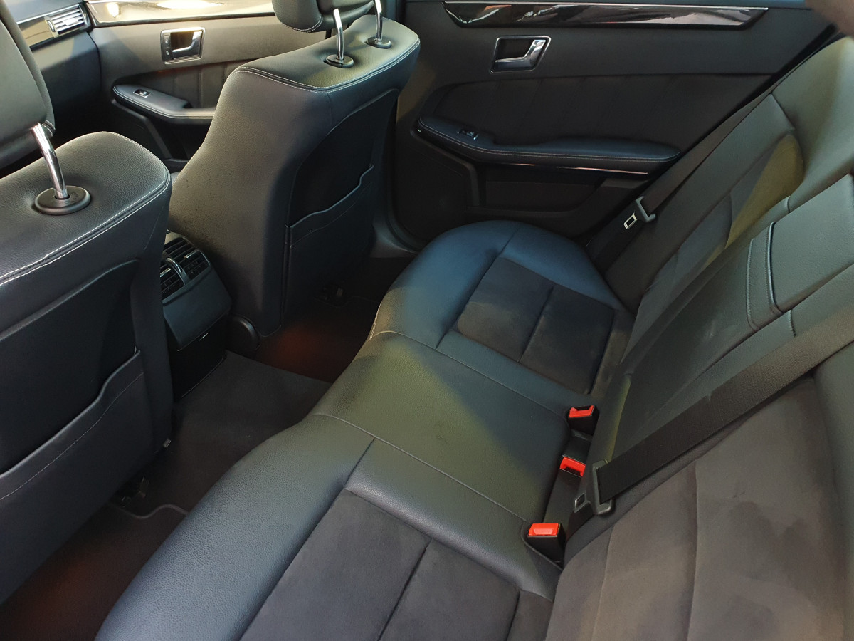 MERCEDES E 250 CDI AVANTGARDE AMG LINE