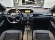 MERCEDES E 250 CDI AVANTGARDE AMG LINE