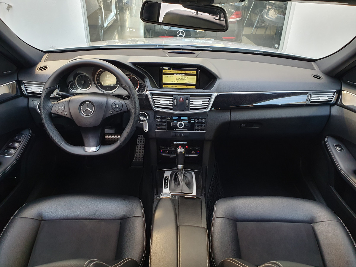 MERCEDES E 250 CDI AVANTGARDE AMG LINE