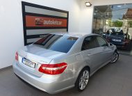 MERCEDES E 250 CDI AVANTGARDE AMG LINE
