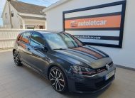 VW GOLF 2.0 TSI GTI DSG