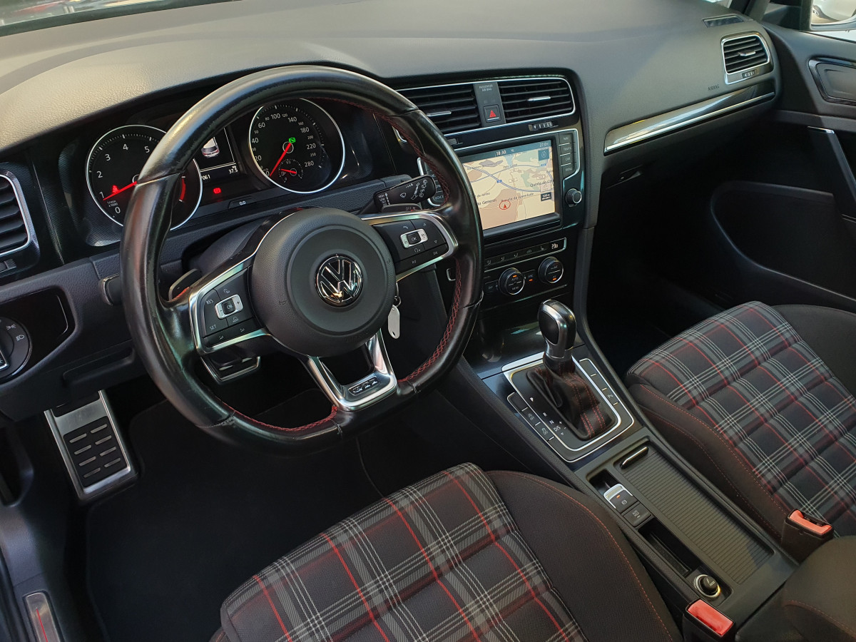 VW GOLF 2.0 TSI GTI DSG