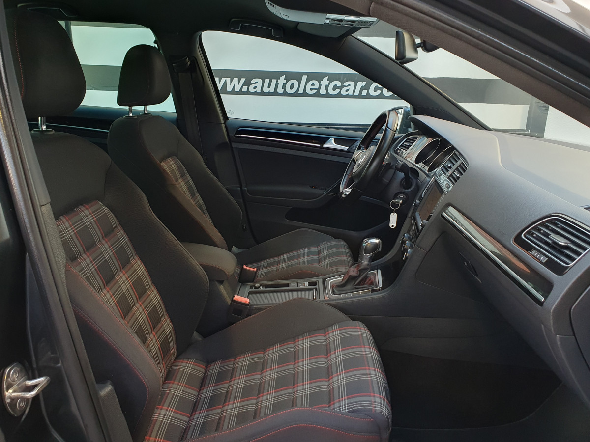 VW GOLF 2.0 TSI GTI DSG