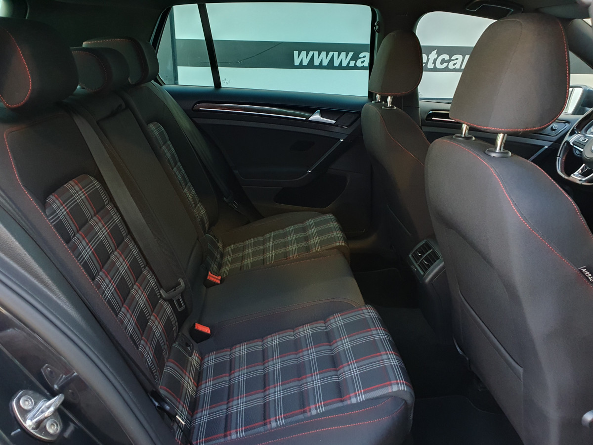VW GOLF 2.0 TSI GTI DSG