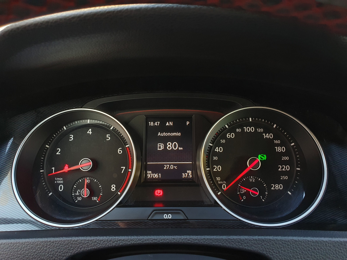 VW GOLF 2.0 TSI GTI DSG