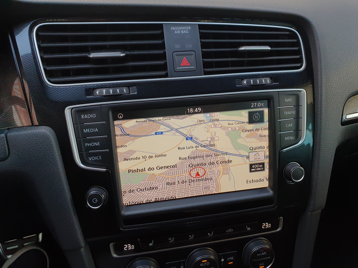 VW GOLF 2.0 TSI GTI DSG