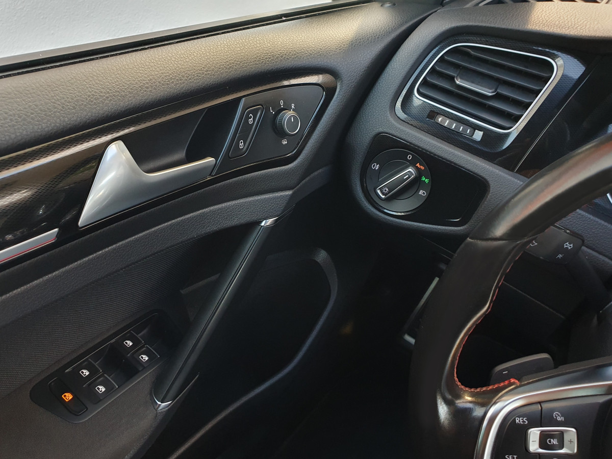 VW GOLF 2.0 TSI GTI DSG