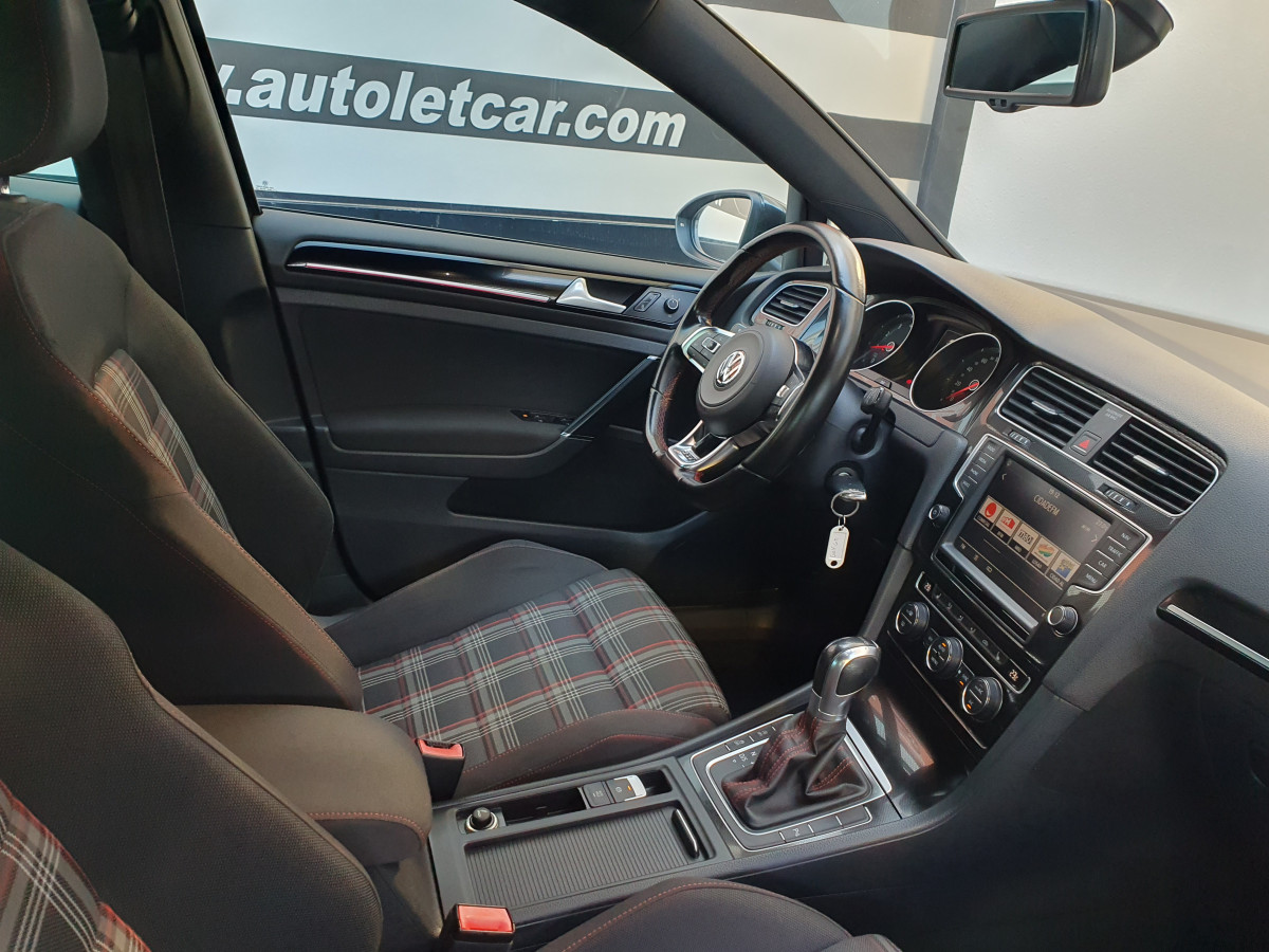 VW GOLF 2.0 TSI GTI DSG