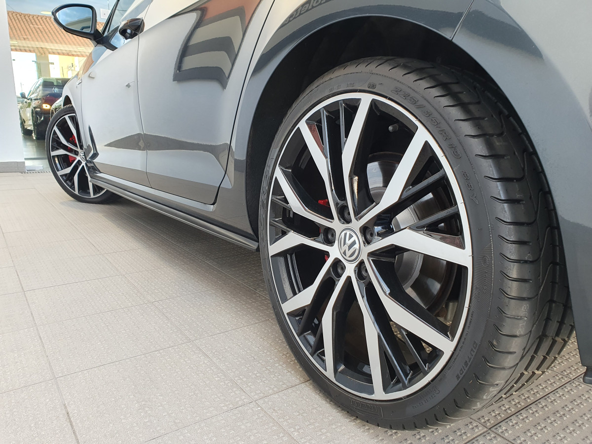 VW GOLF 2.0 TSI GTI DSG