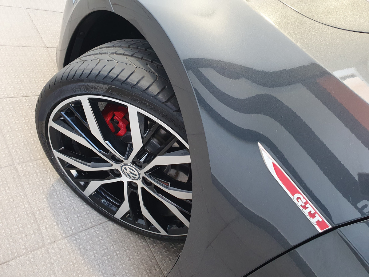 VW GOLF 2.0 TSI GTI DSG