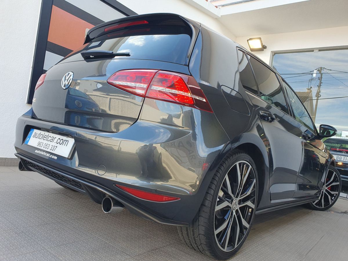 VW GOLF 2.0 TSI GTI DSG