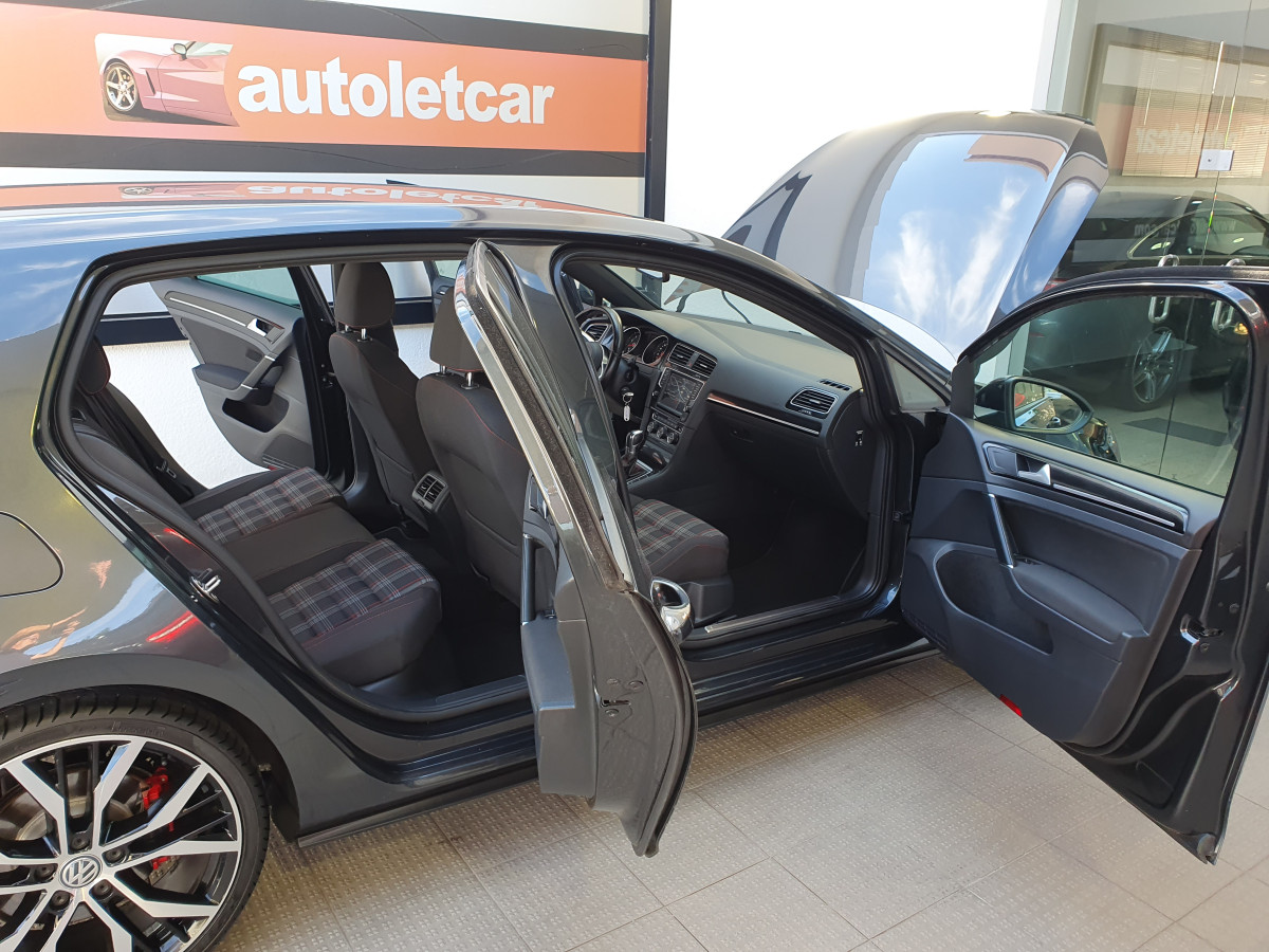 VW GOLF 2.0 TSI GTI DSG