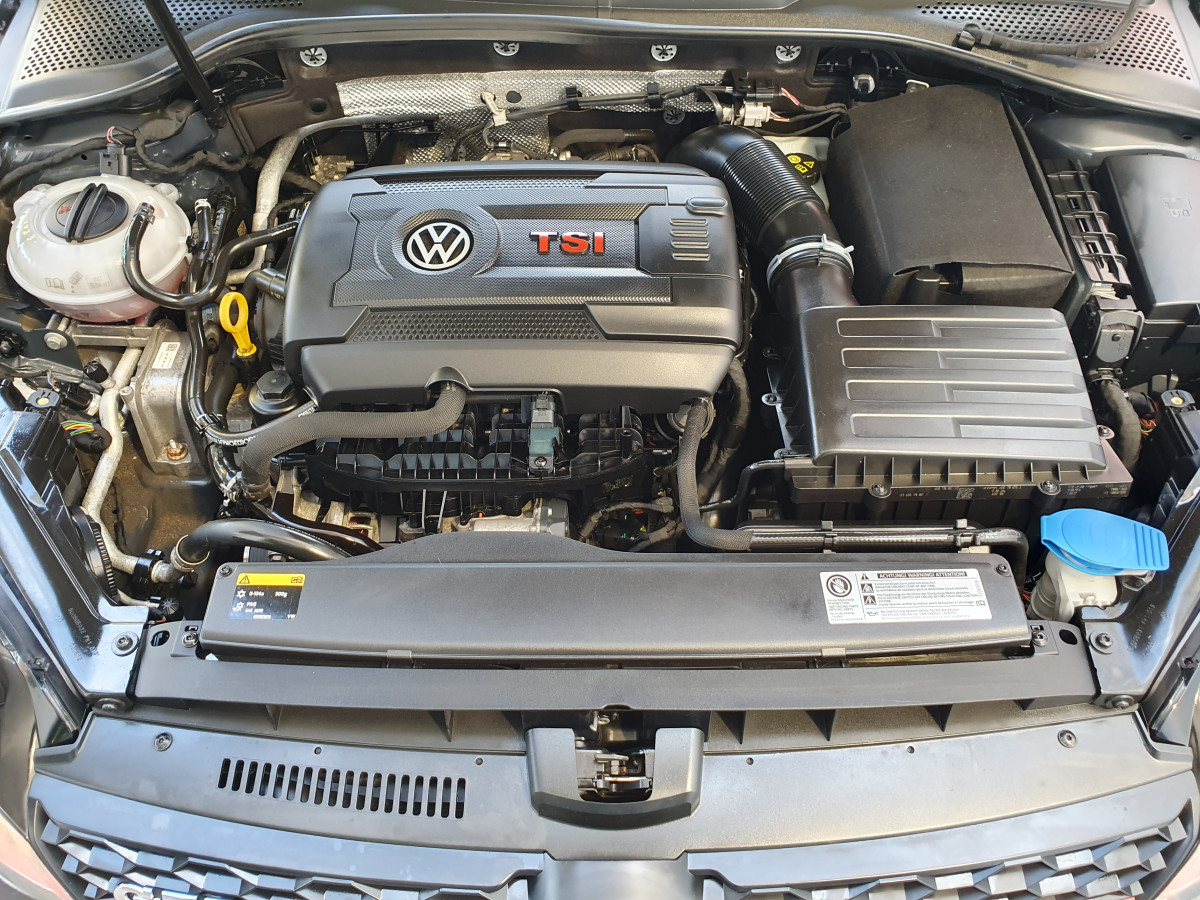 VW GOLF 2.0 TSI GTI DSG