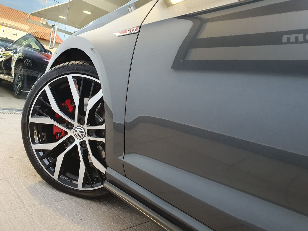 VW GOLF 2.0 TSI GTI DSG