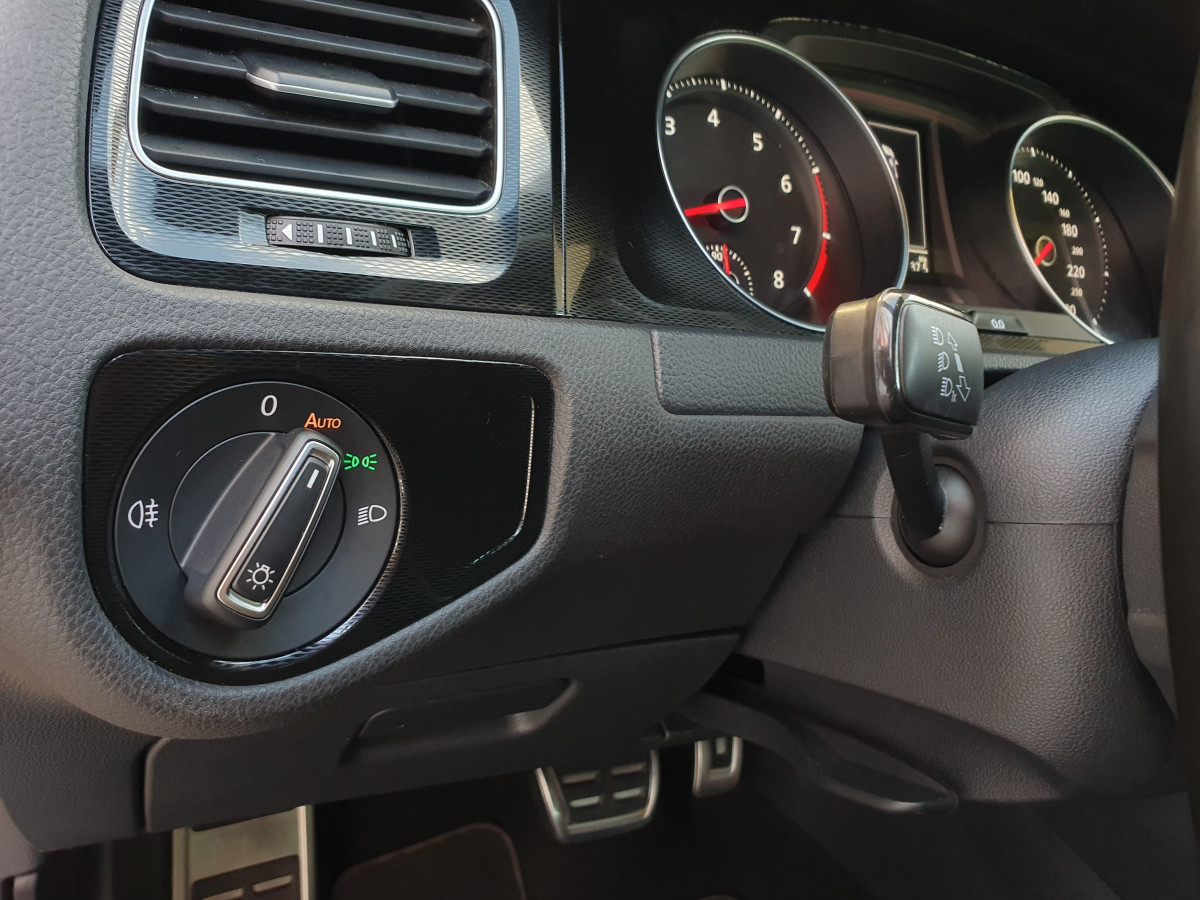 VW GOLF 2.0 TSI GTI DSG