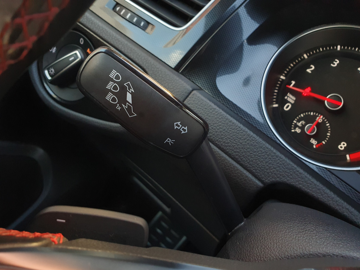VW GOLF 2.0 TSI GTI DSG