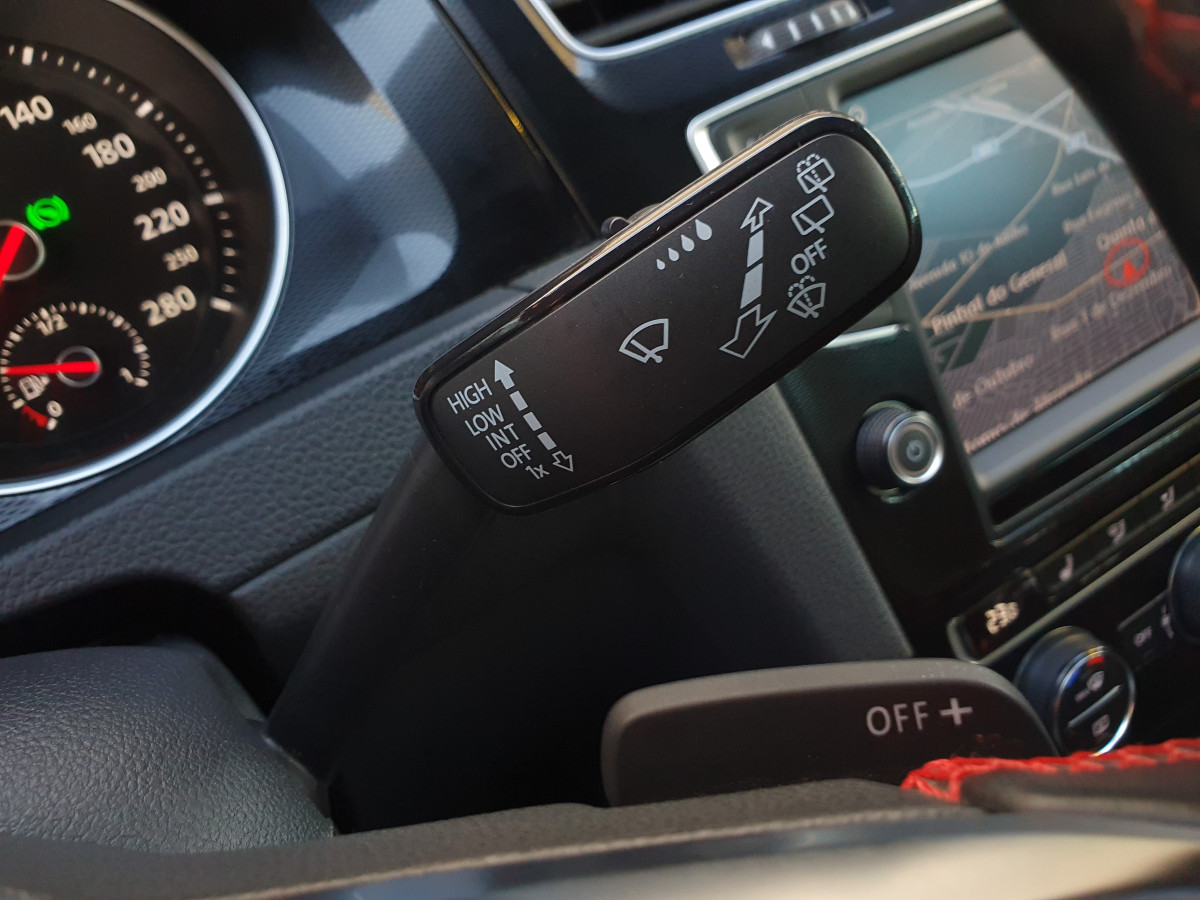 VW GOLF 2.0 TSI GTI DSG