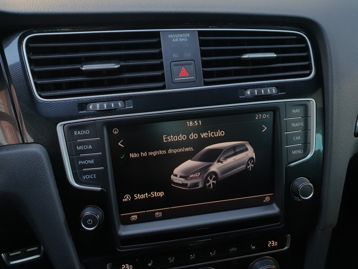 VW GOLF 2.0 TSI GTI DSG