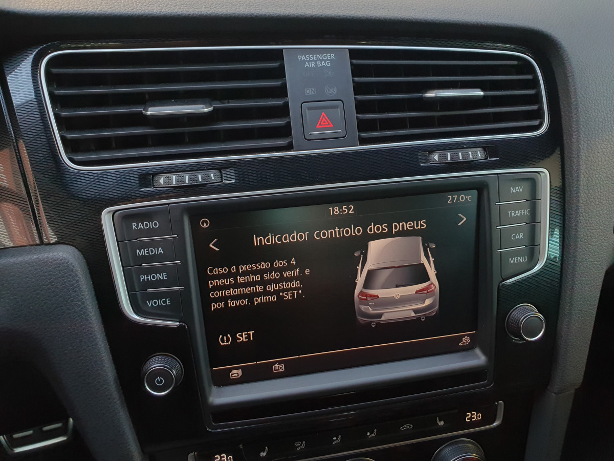 VW GOLF 2.0 TSI GTI DSG