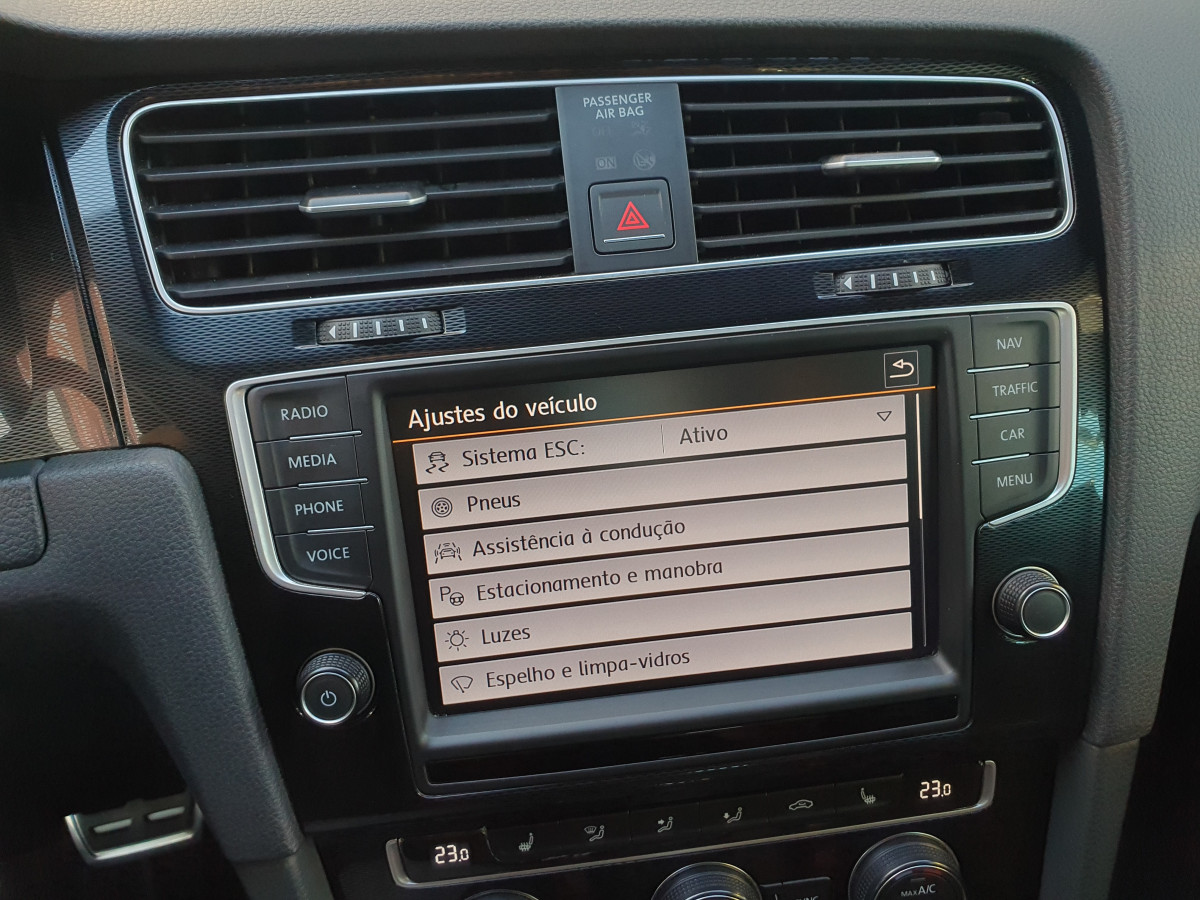 VW GOLF 2.0 TSI GTI DSG