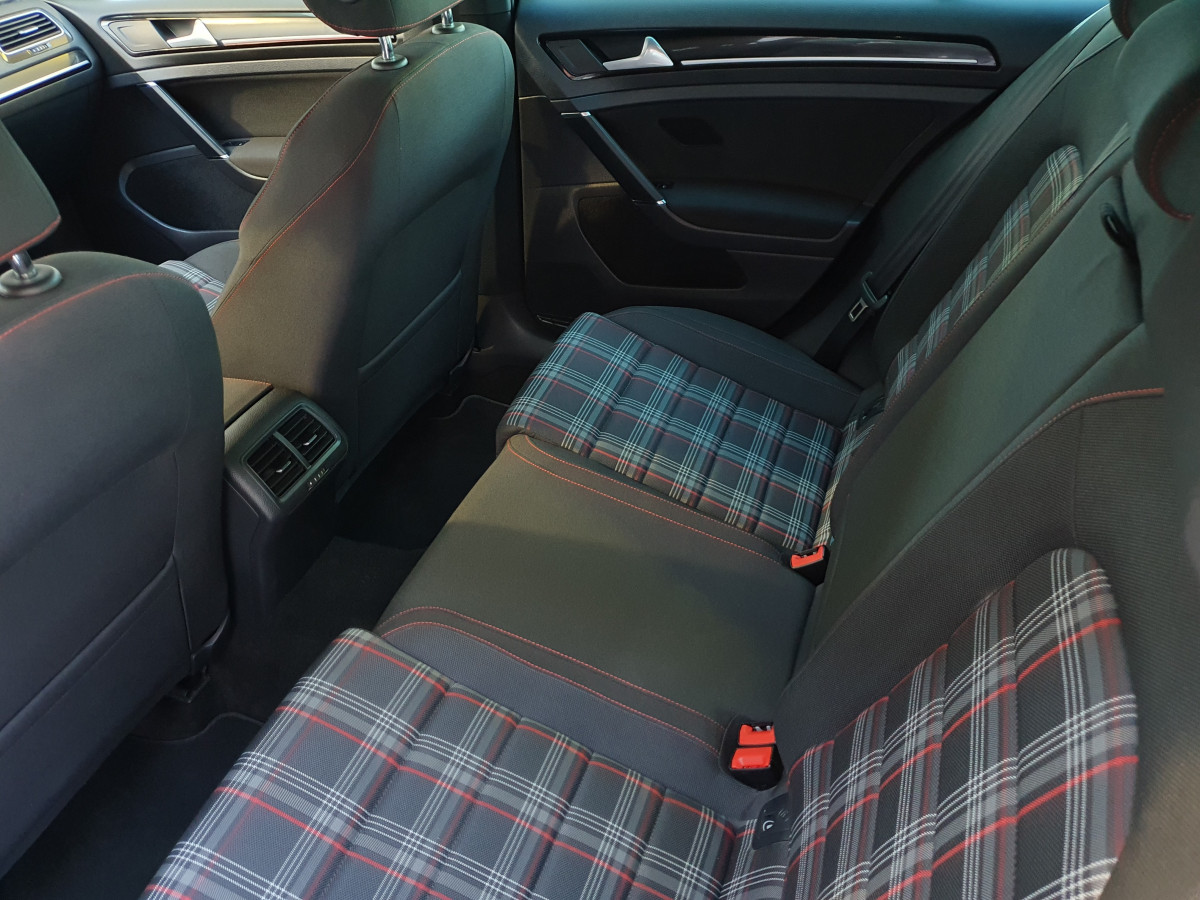 VW GOLF 2.0 TSI GTI DSG
