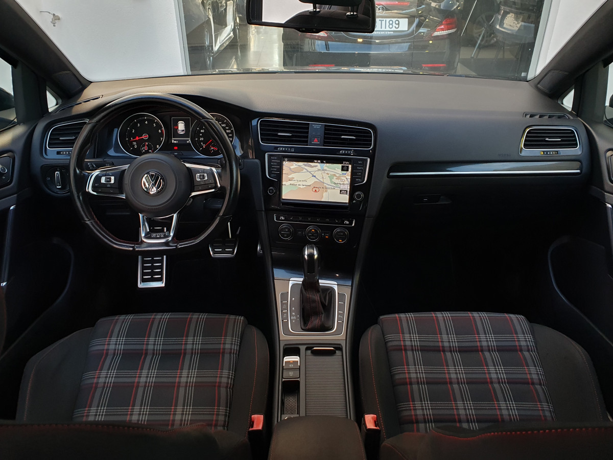 VW GOLF 2.0 TSI GTI DSG
