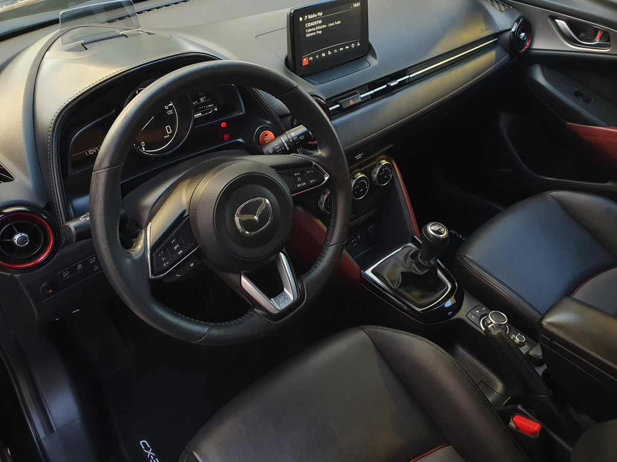 MAZDA CX-3 1.5 SKY EXCELLENCE NAVI