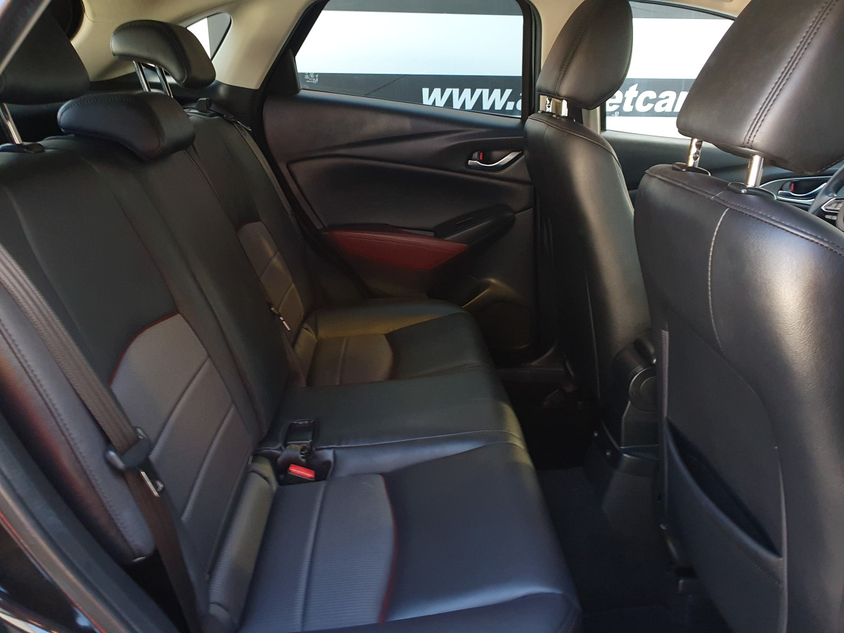 MAZDA CX-3 1.5 SKY EXCELLENCE NAVI