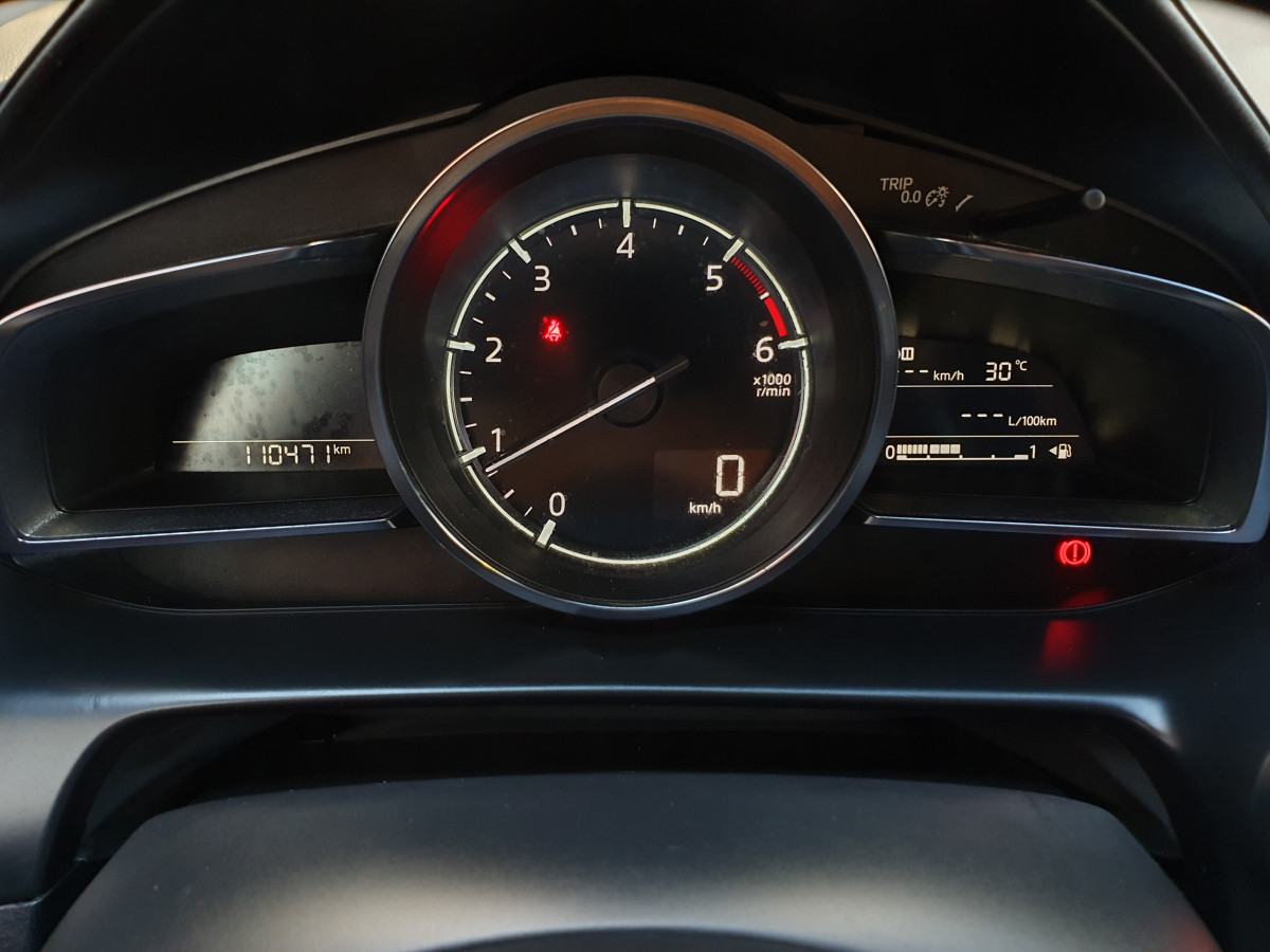 MAZDA CX-3 1.5 SKY EXCELLENCE NAVI