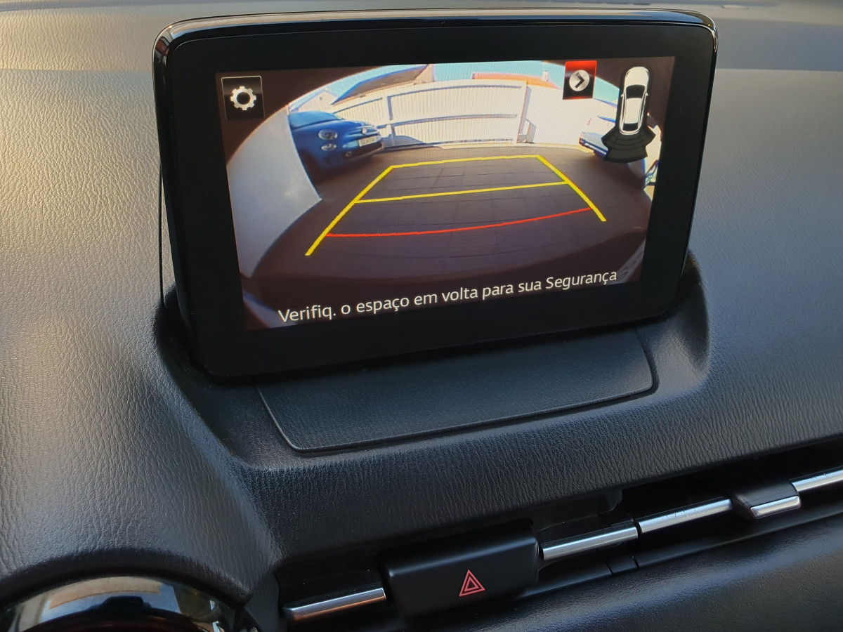 MAZDA CX-3 1.5 SKY EXCELLENCE NAVI