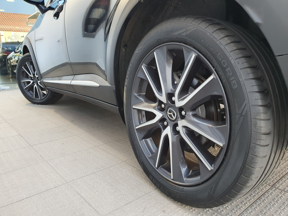 MAZDA CX-3 1.5 SKY EXCELLENCE NAVI