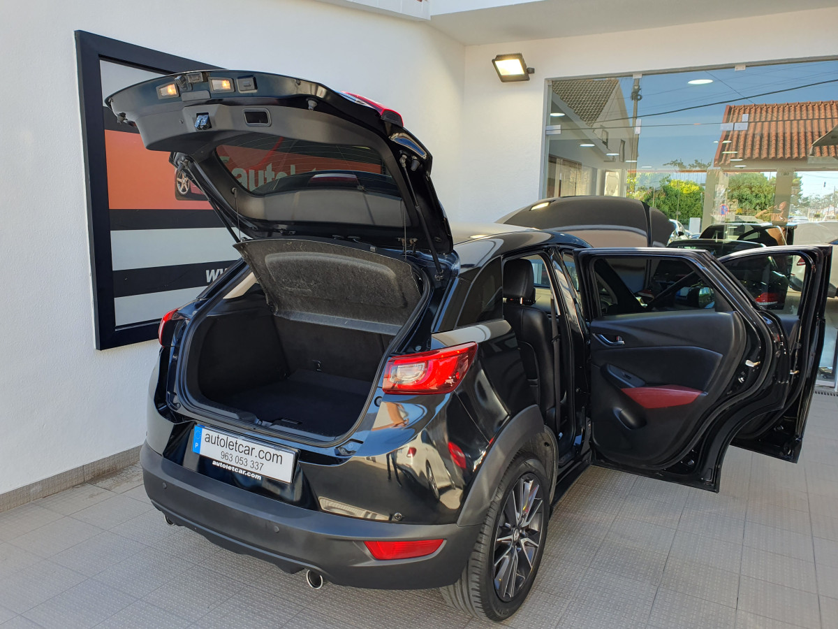 MAZDA CX-3 1.5 SKY EXCELLENCE NAVI