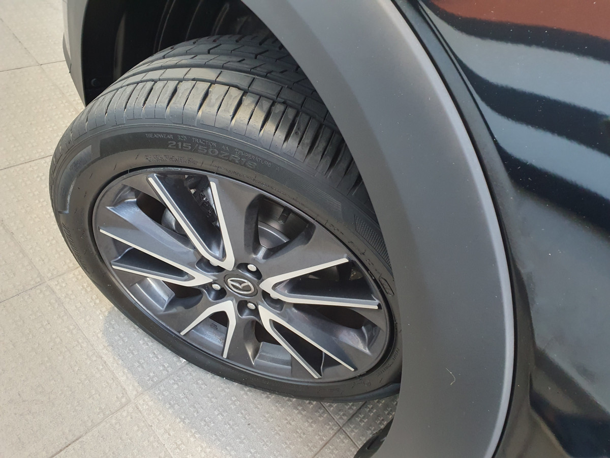 MAZDA CX-3 1.5 SKY EXCELLENCE NAVI