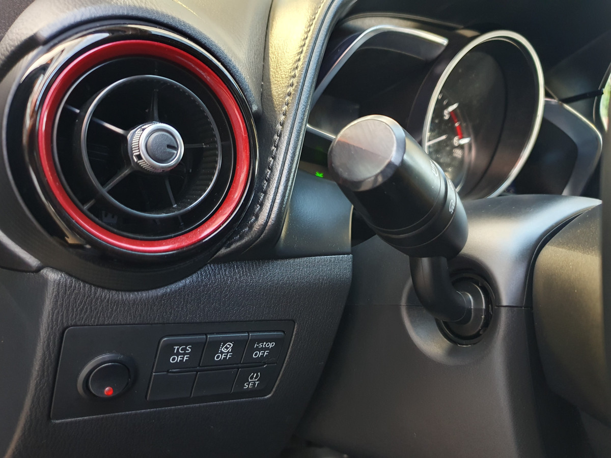 MAZDA CX-3 1.5 SKY EXCELLENCE NAVI