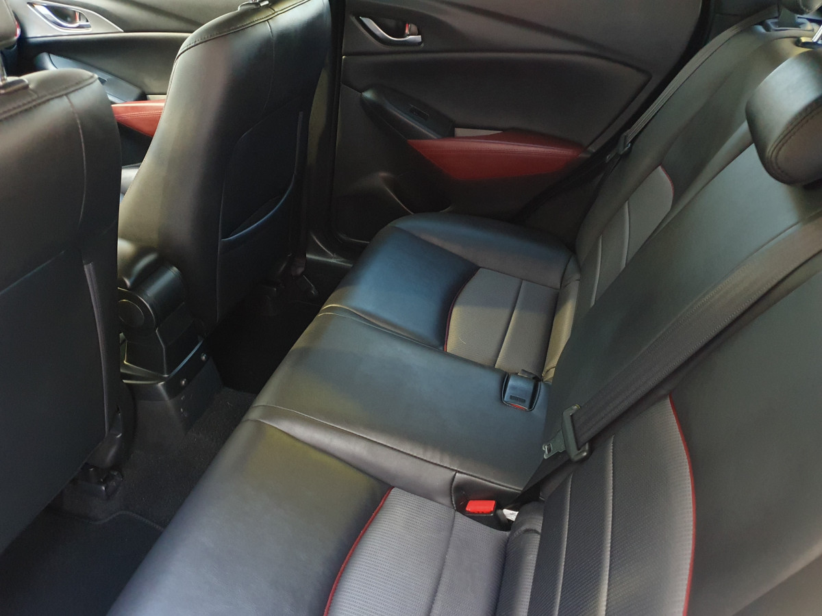 MAZDA CX-3 1.5 SKY EXCELLENCE NAVI