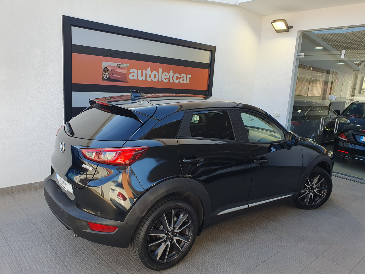 MAZDA CX-3 1.5 SKY EXCELLENCE NAVI